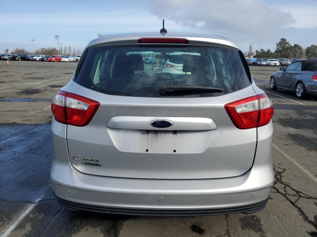 2016 Ford C-Max Premium Sel VIN: 1FADP5CUXGL118984 Lot: 86986694