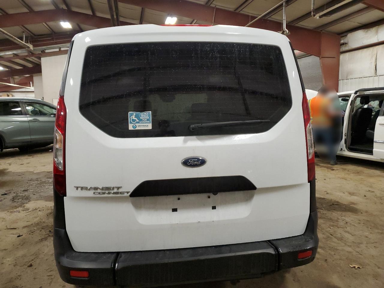 2020 Ford Transit Connect Xl VIN: NM0GE9E29L1464205 Lot: 86339164