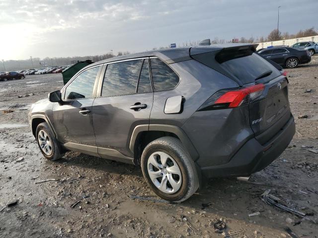  TOYOTA RAV4 2023 Серый