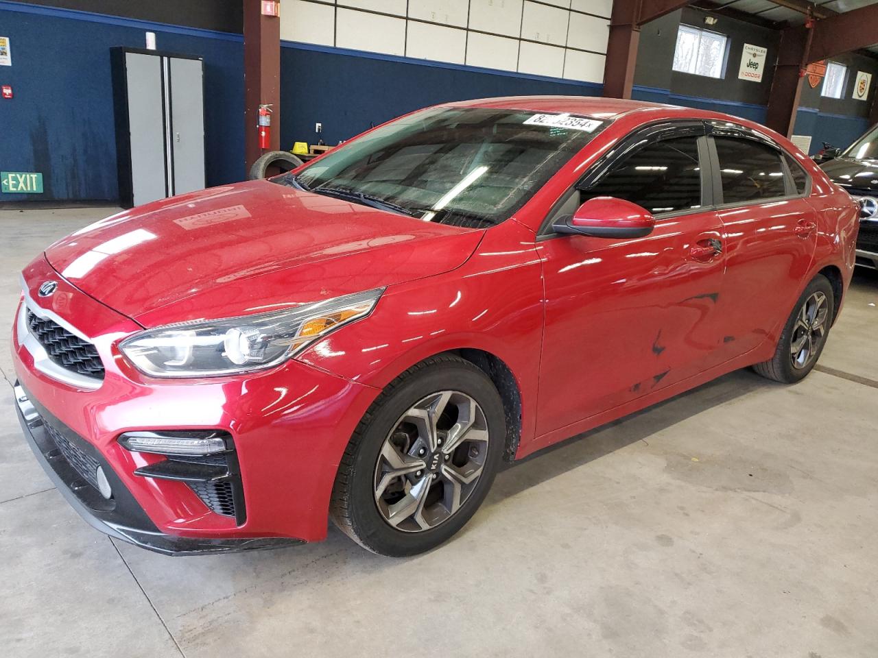 2021 KIA FORTE