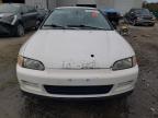 1994 Honda Civic Dx на продаже в Savannah, GA - Water/Flood