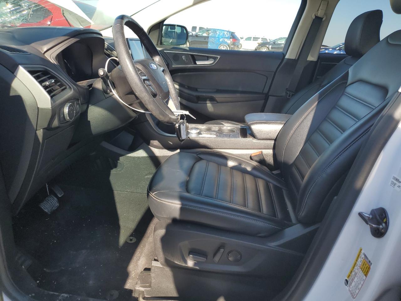 2022 Ford Edge Sel VIN: 2FMPK4J90NBA93066 Lot: 85576714