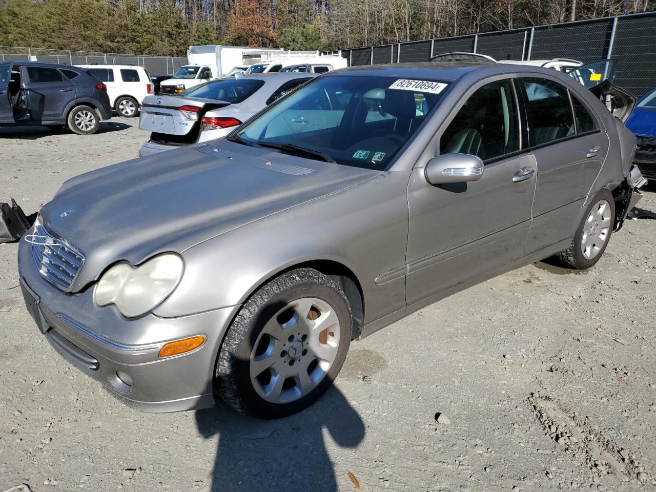 2006 Mercedes-Benz C-klasse - Image 1