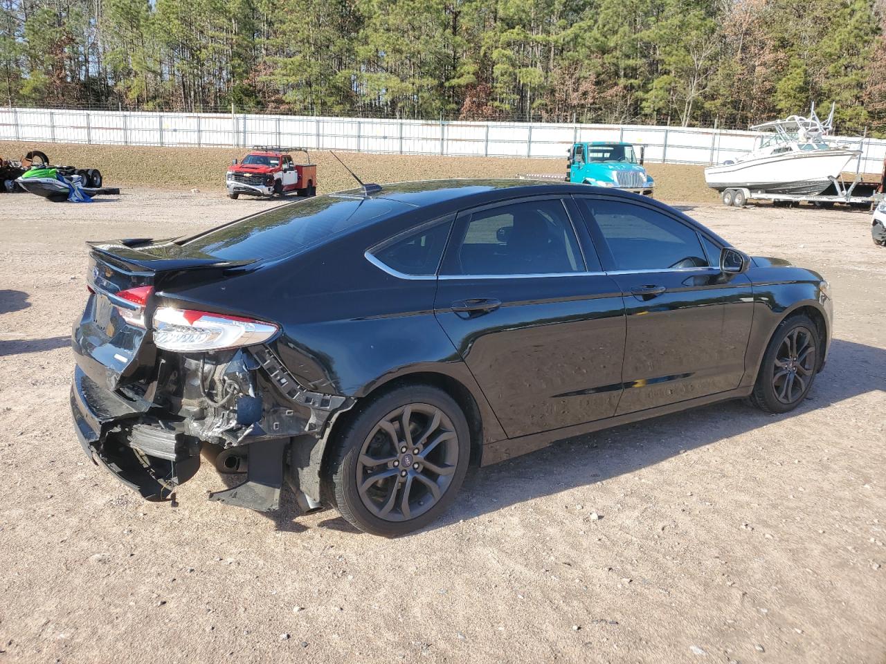 2018 Ford Fusion - Image 3