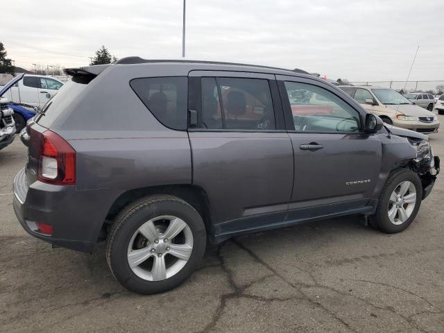  JEEP COMPASS 2015 Gray