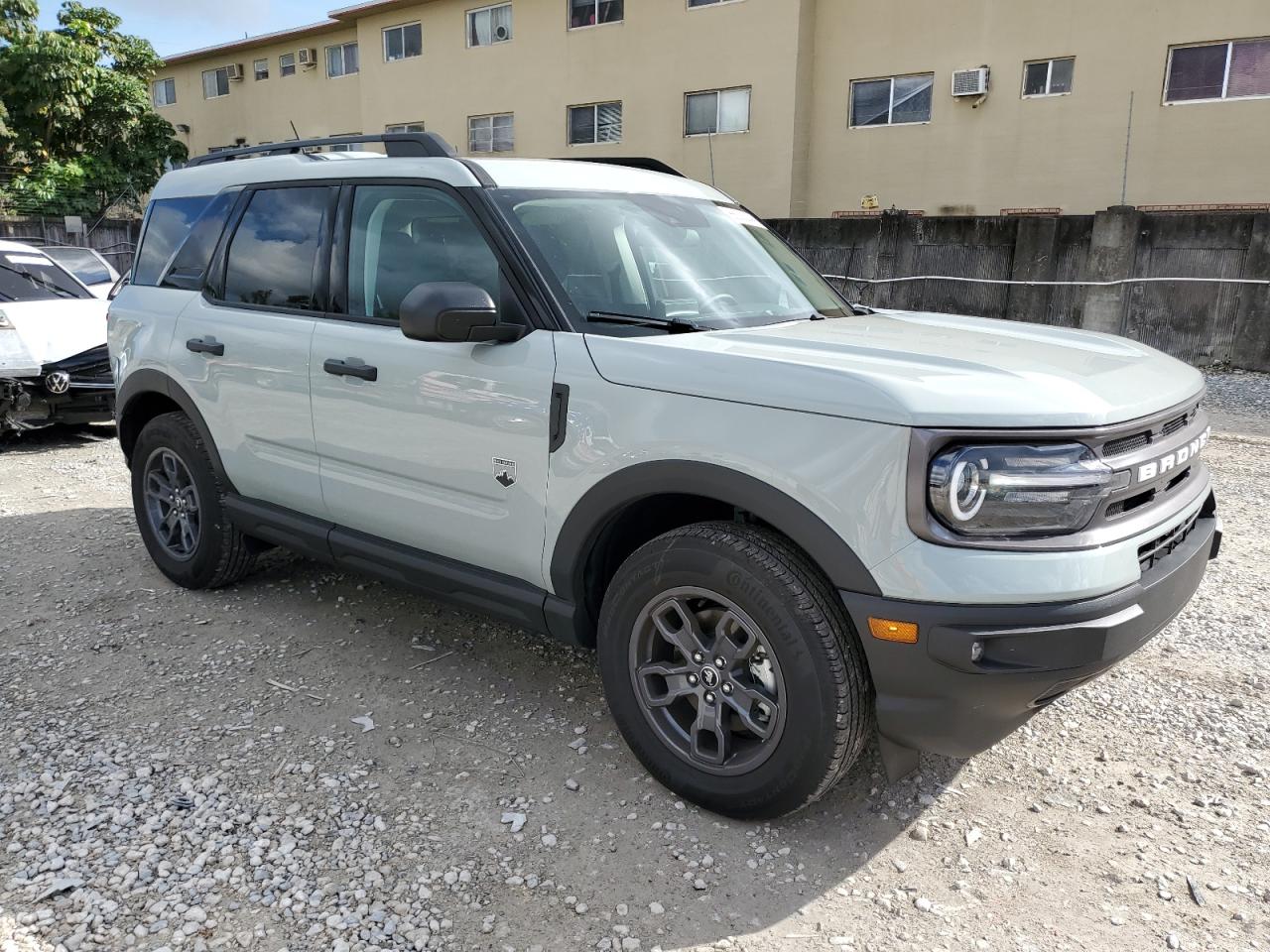 2024 Ford Bronco Sport Big Bend VIN: 3FMCR9B61RRF50762 Lot: 86835844