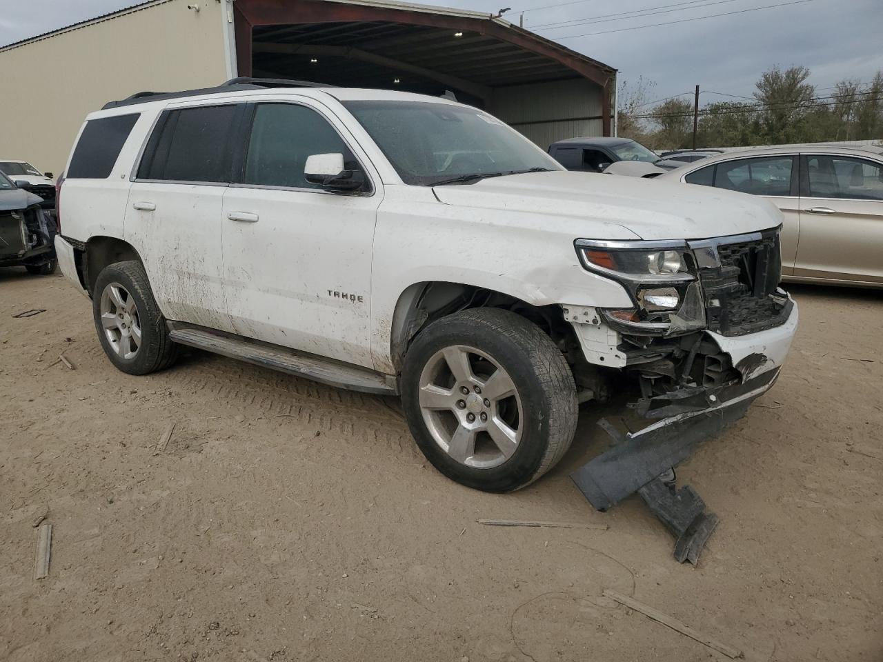 2015 Chevrolet Tahoe - Image 4