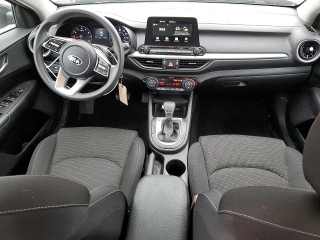  KIA FORTE 2019 Черный