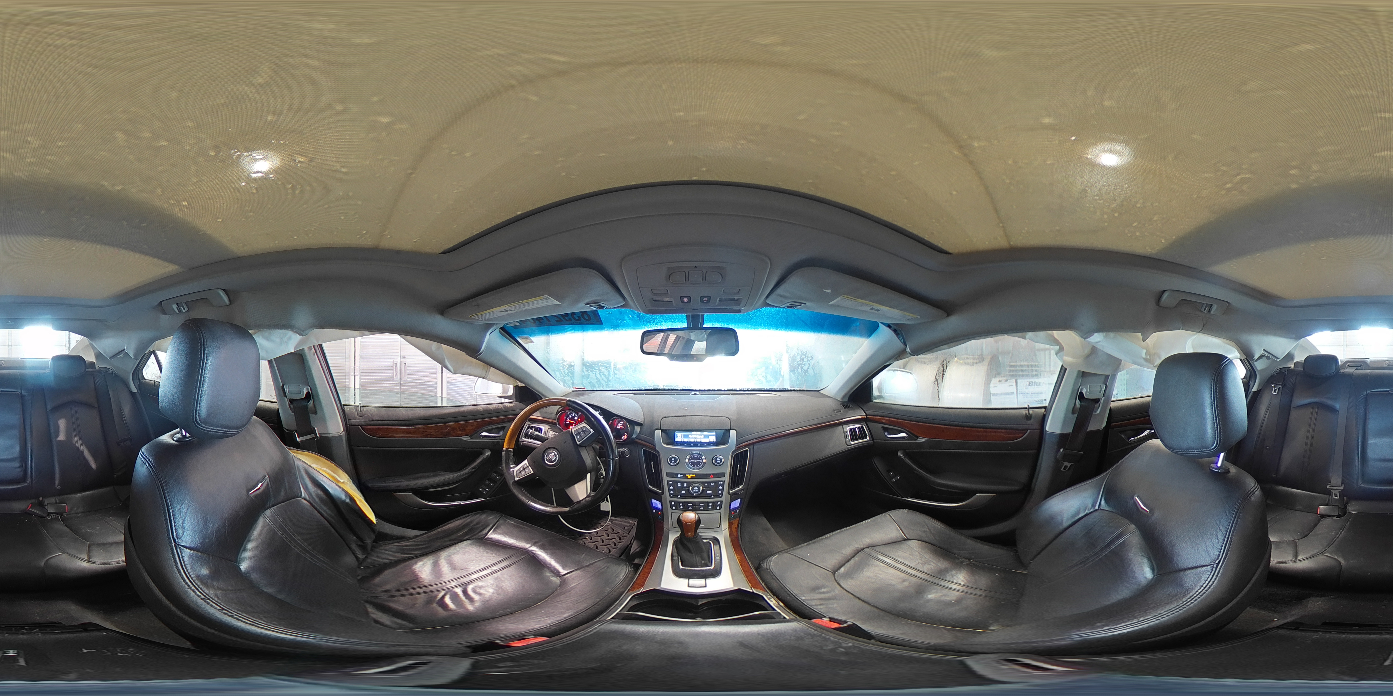 2011 Cadillac Cts Luxury Collection VIN: 1G6DG5EY2B0166566 Lot: 83921464