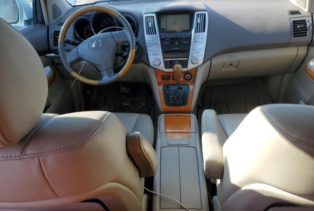 2009 Lexus RX - Image 8