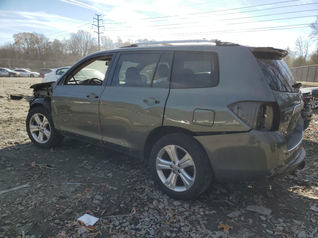 2008 Toyota Highlander - Image 2