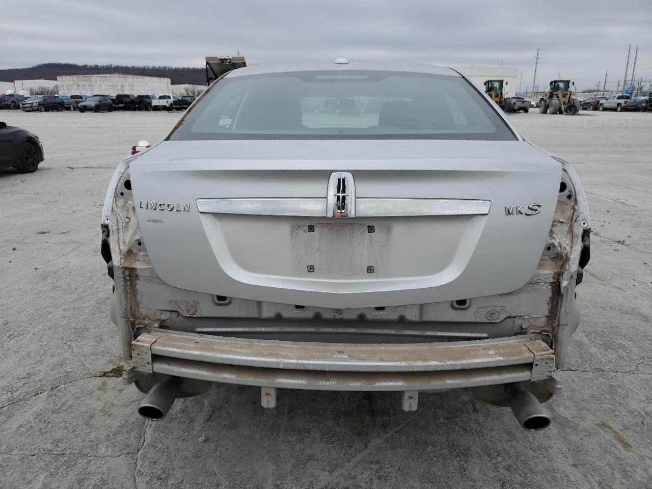 2009 Lincoln Mks VIN: 1LNHM93R69G609051 Lot: 86101264