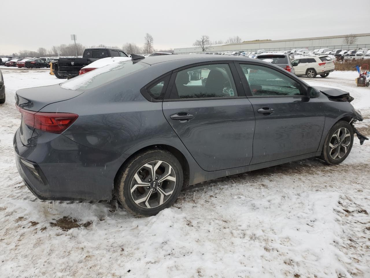 2020 Kia Forte - Image 3