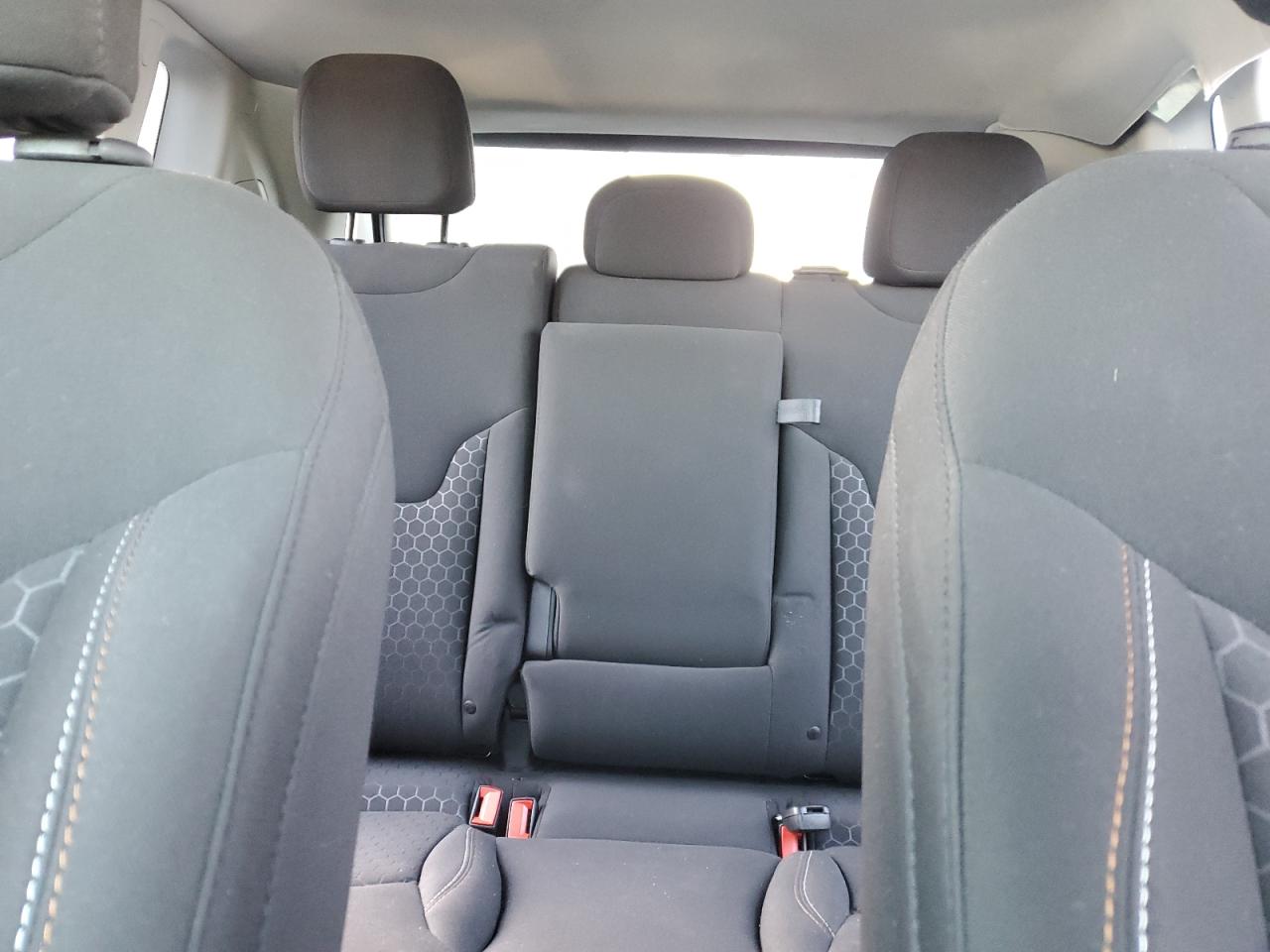 2021 Jeep Compass Sport VIN: 3C4NJDAB8MT571979 Lot: 84771694