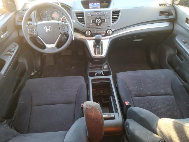  HONDA CRV 2013 Srebrny