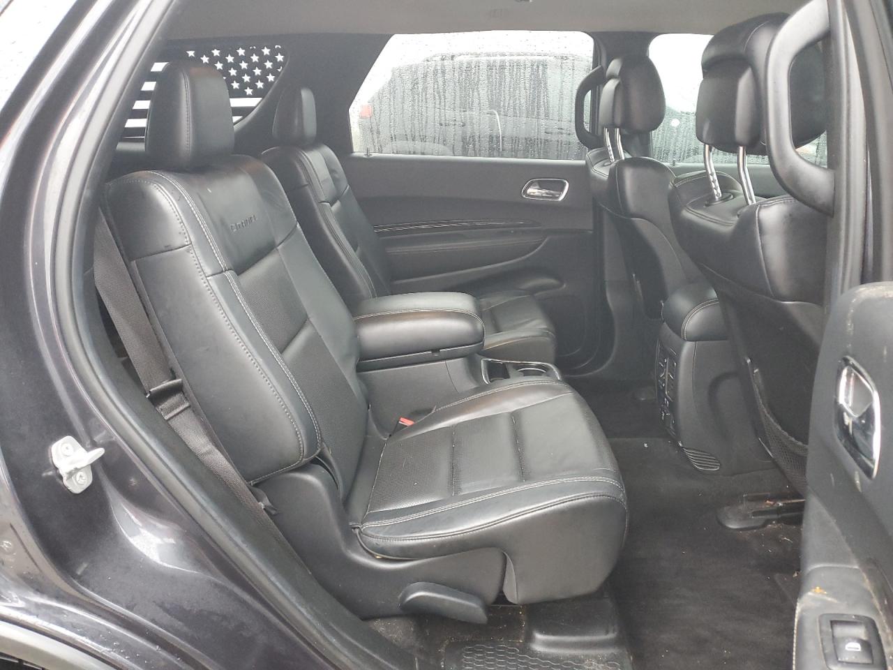 2014 Dodge Durango Citadel VIN: 1C4SDJETXEC331650 Lot: 83082864