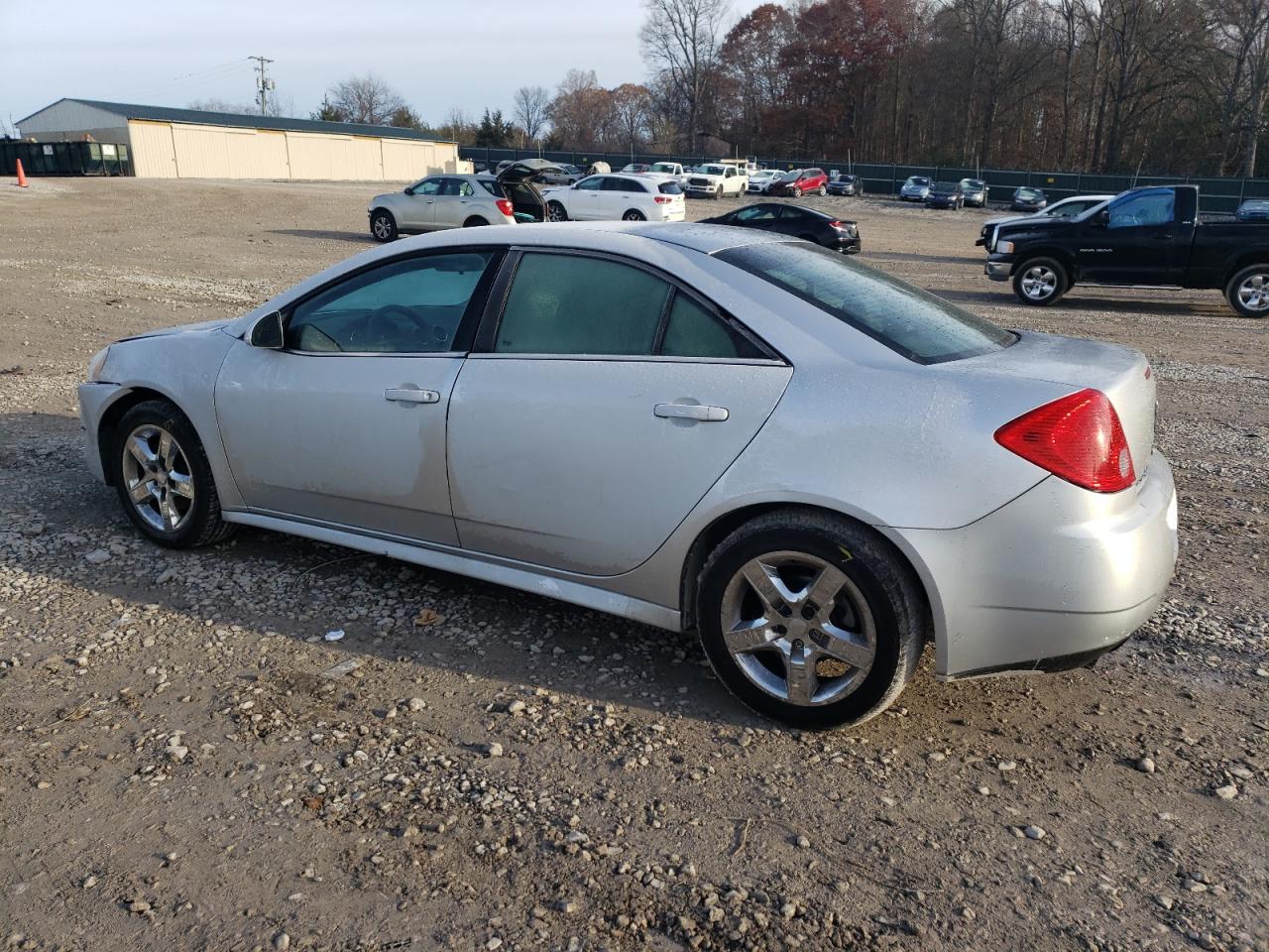 2010 Pontiac G6 VIN: 1G2ZA5E00A4129235 Lot: 84933964