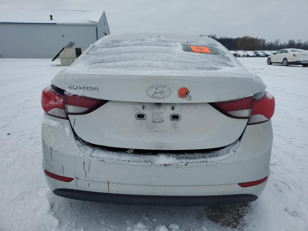 2016 Hyundai Elantra - Image 6