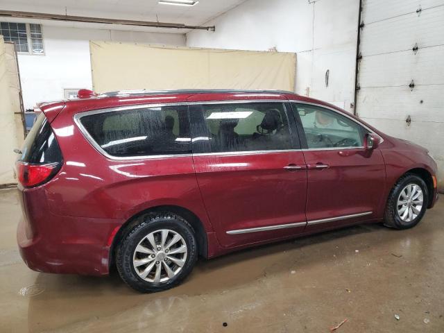  CHRYSLER PACIFICA 2019 Red