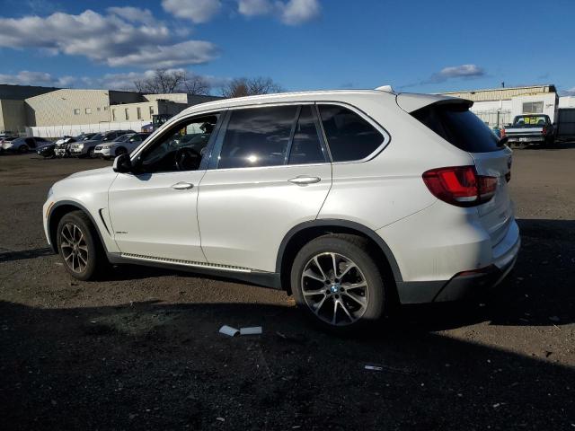  BMW X5 2015 Белый