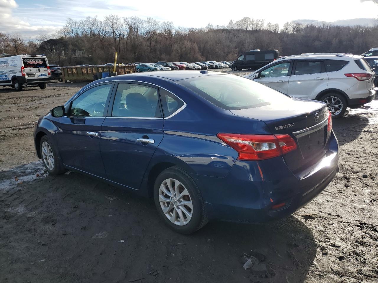 2019 Nissan Sentra - Image 2