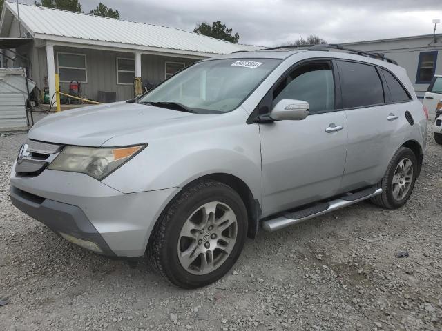 2008 Acura Mdx Technology за продажба в Prairie Grove, AR - Front End