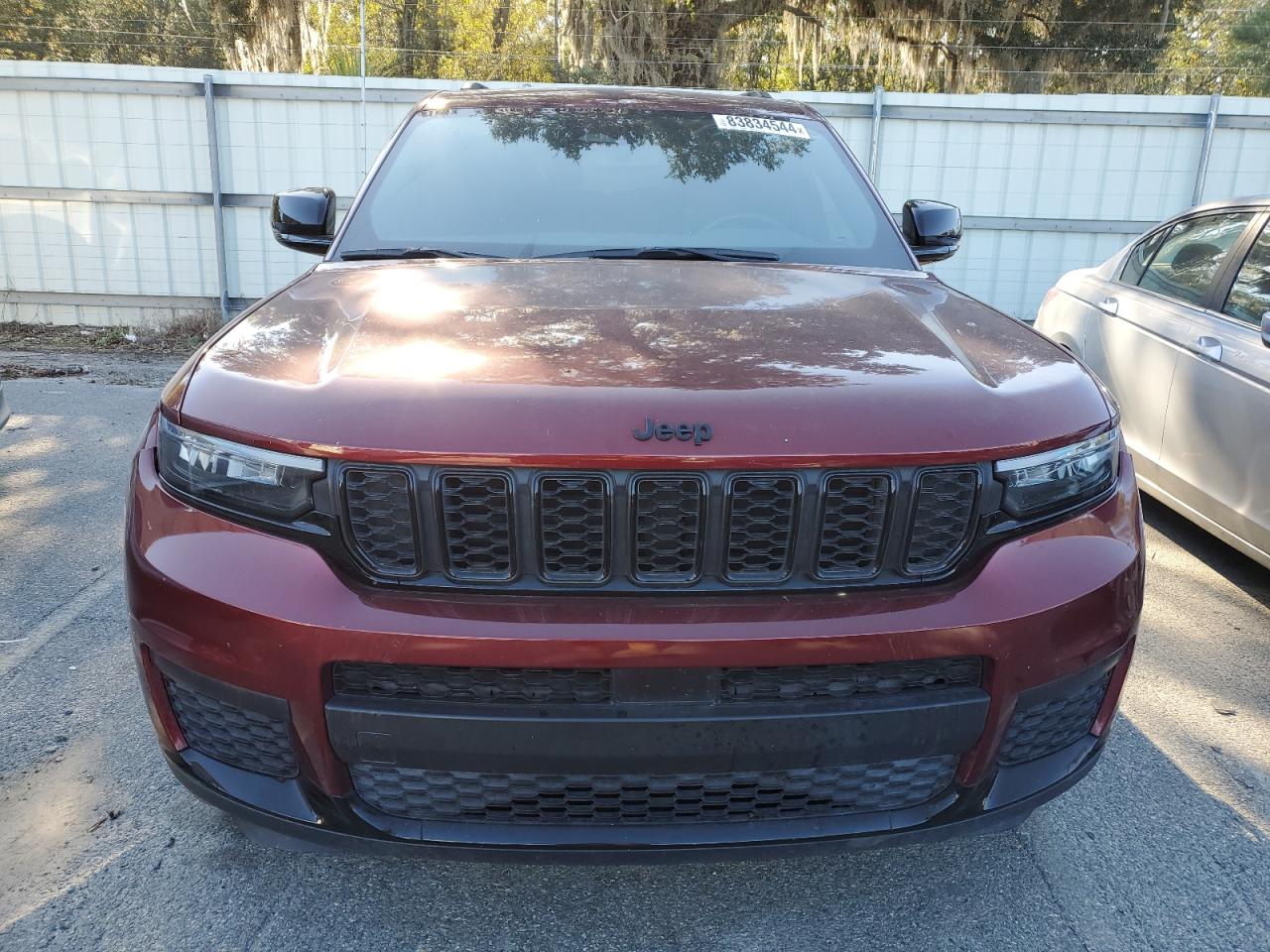 2021 Jeep Grand Cherokee - Image 5