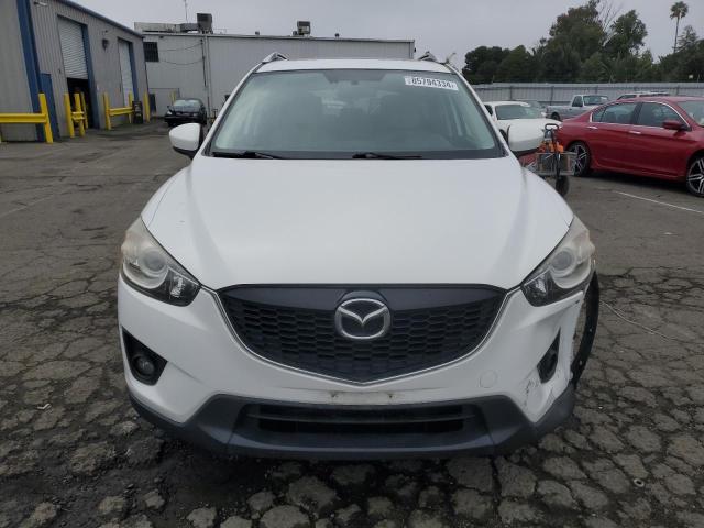  MAZDA CX-5 2014 Белый