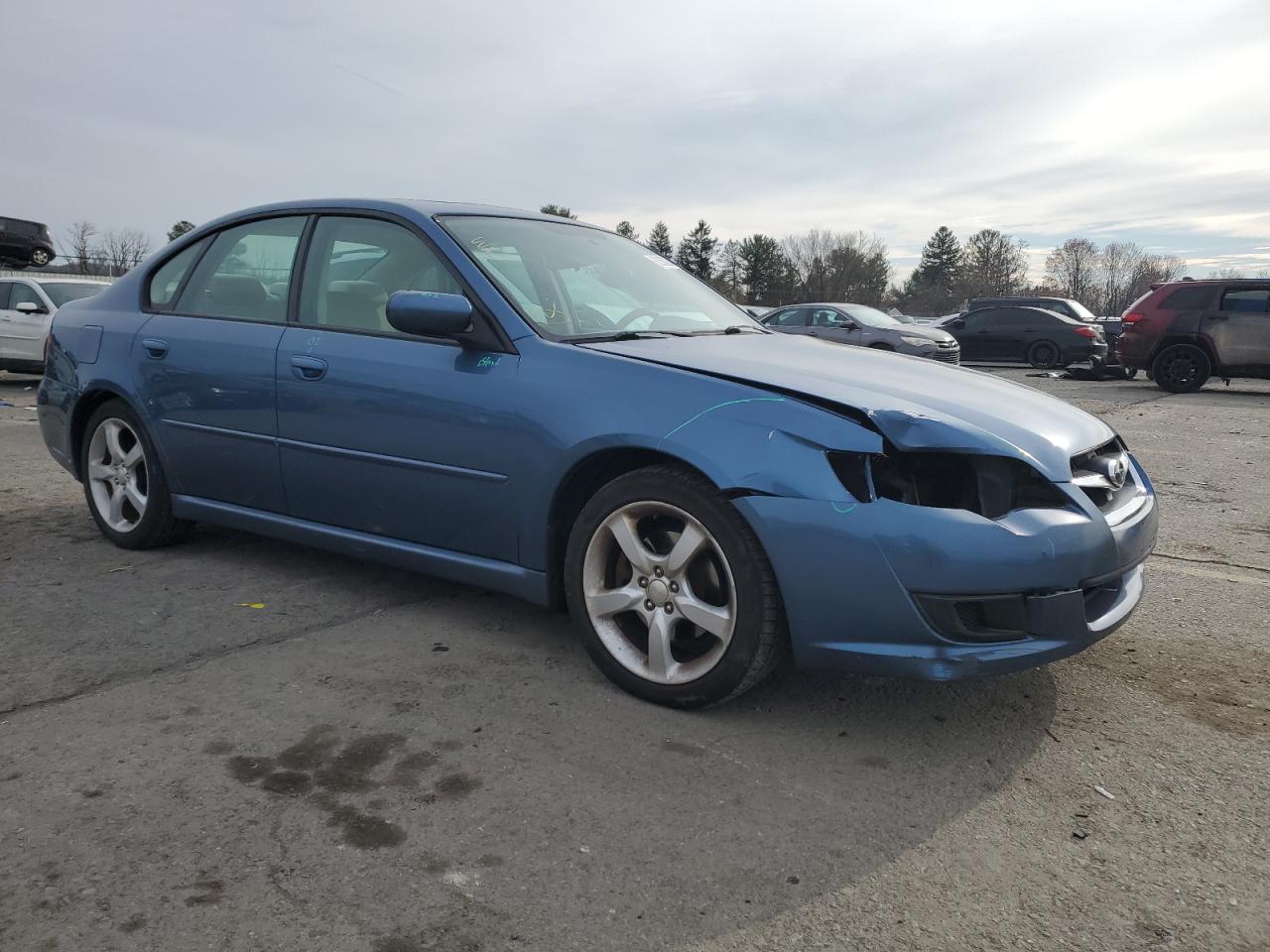 2009 Subaru Legacy - Image 4
