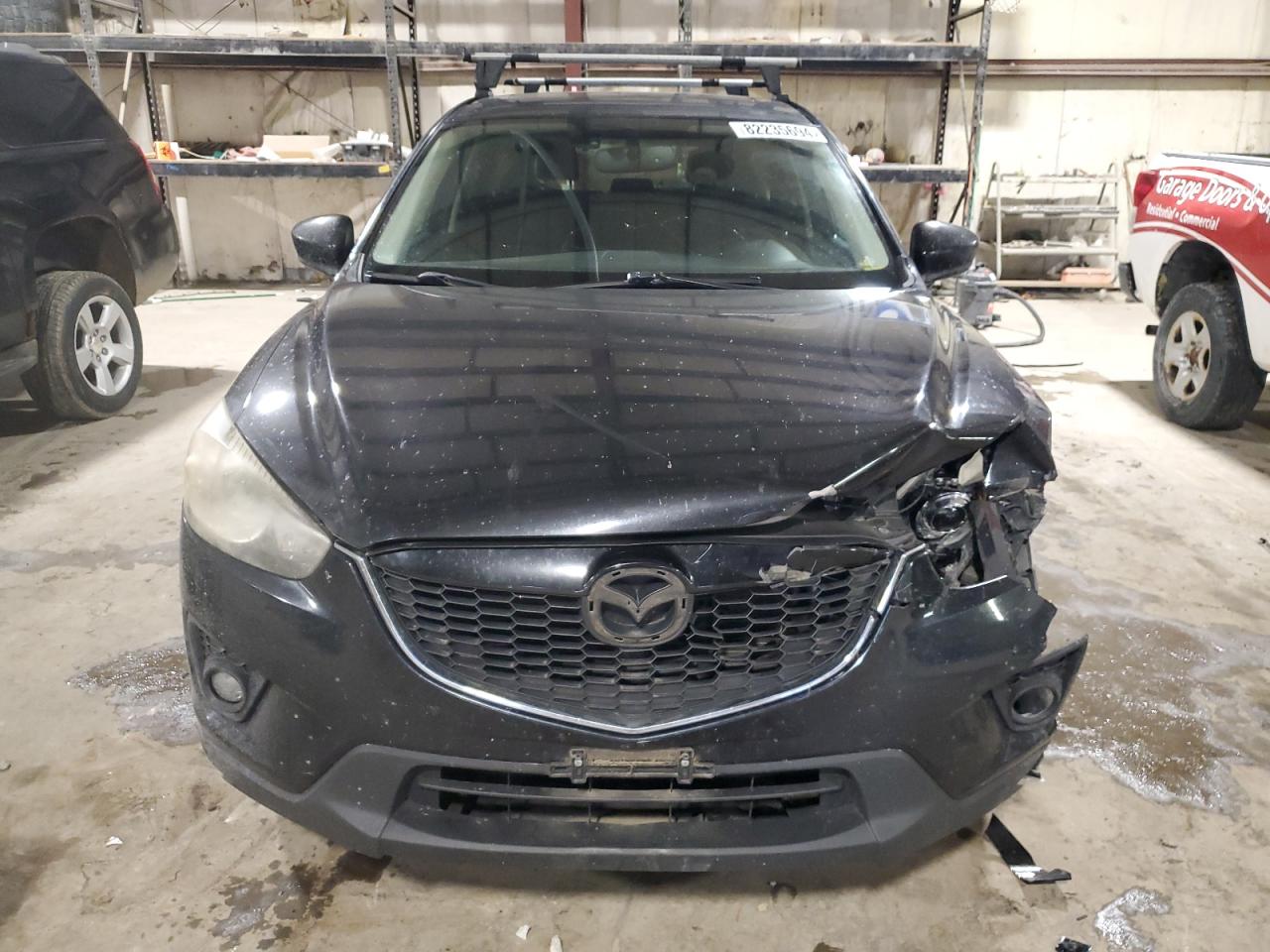 2013 Mazda Cx-5 Touring VIN: JM3KE4CE3D0117271 Lot: 82235694