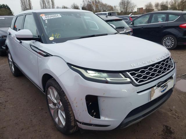 2019 LAND ROVER RANGE ROVER EVOQUE SE D A 