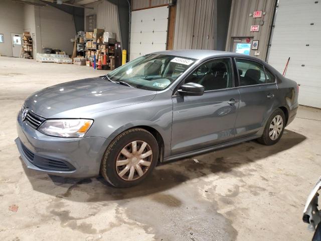  VOLKSWAGEN JETTA 2013 Gray