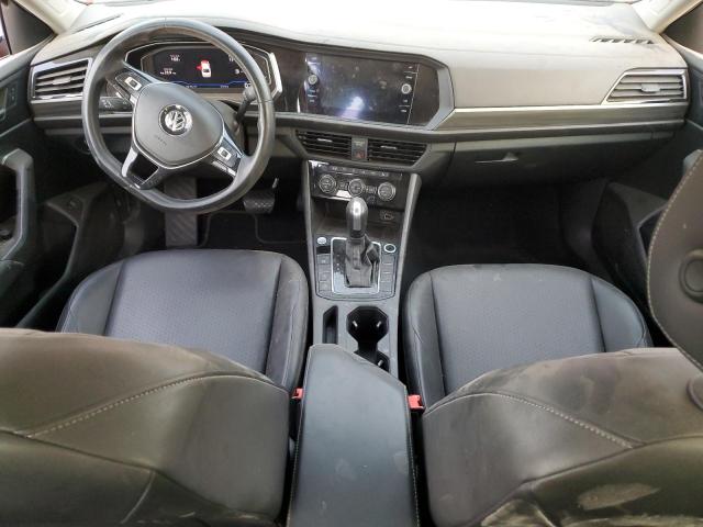  VOLKSWAGEN JETTA 2020 Pomarańczowy