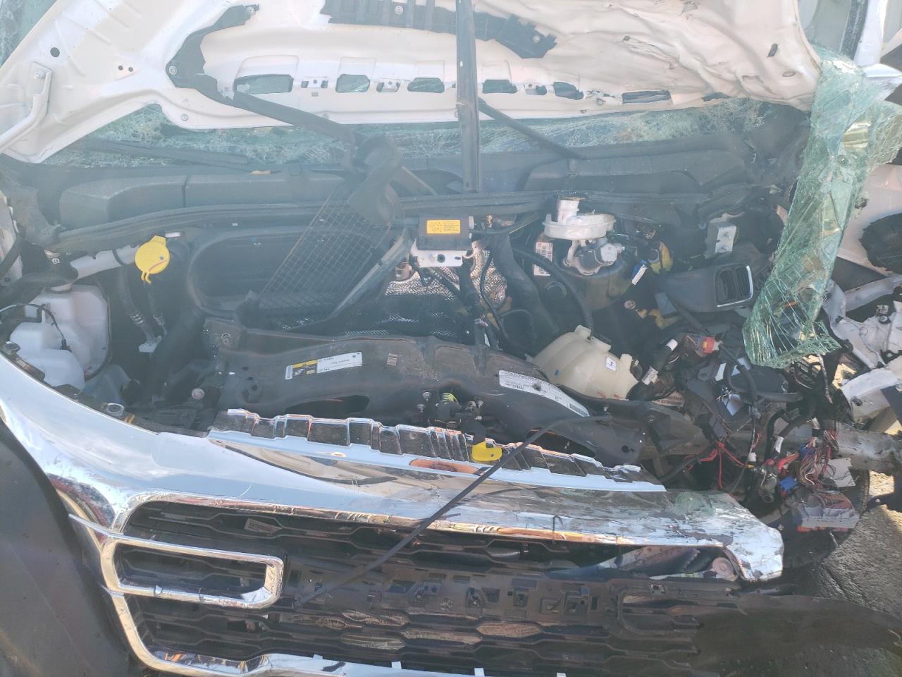 2024 Ram Promaster 1500 1500 High VIN: 3C6LRVBG4RE124763 Lot: 82216004