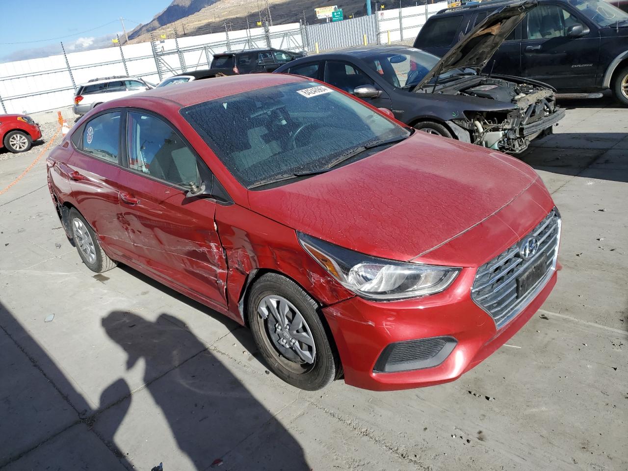 2021 Hyundai Accent - Image 4