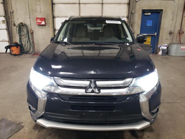  MITSUBISHI OUTLANDER 2018 Czarny