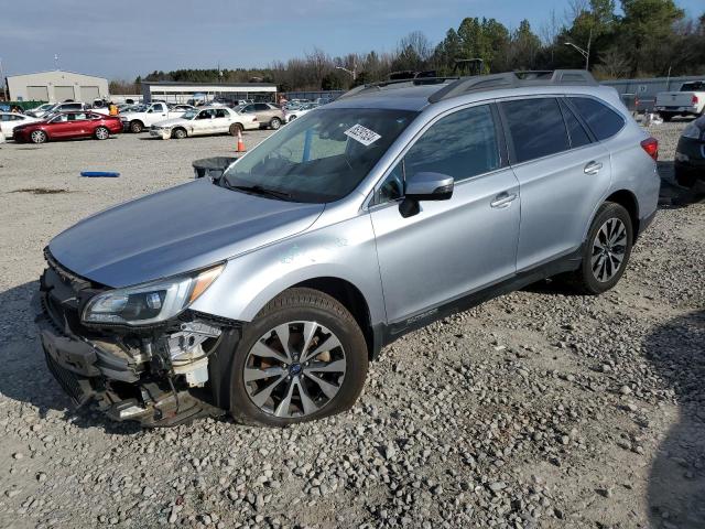  SUBARU OUTBACK 2017 Синий