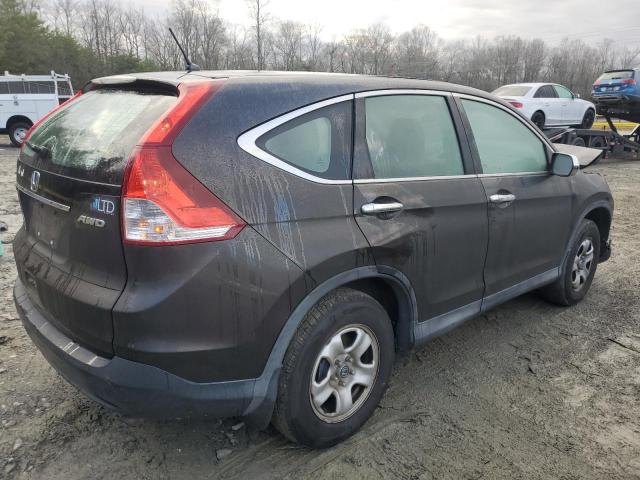  HONDA CRV 2014 Black