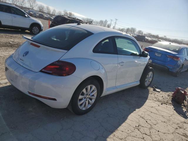  VOLKSWAGEN BEETLE 2019 White