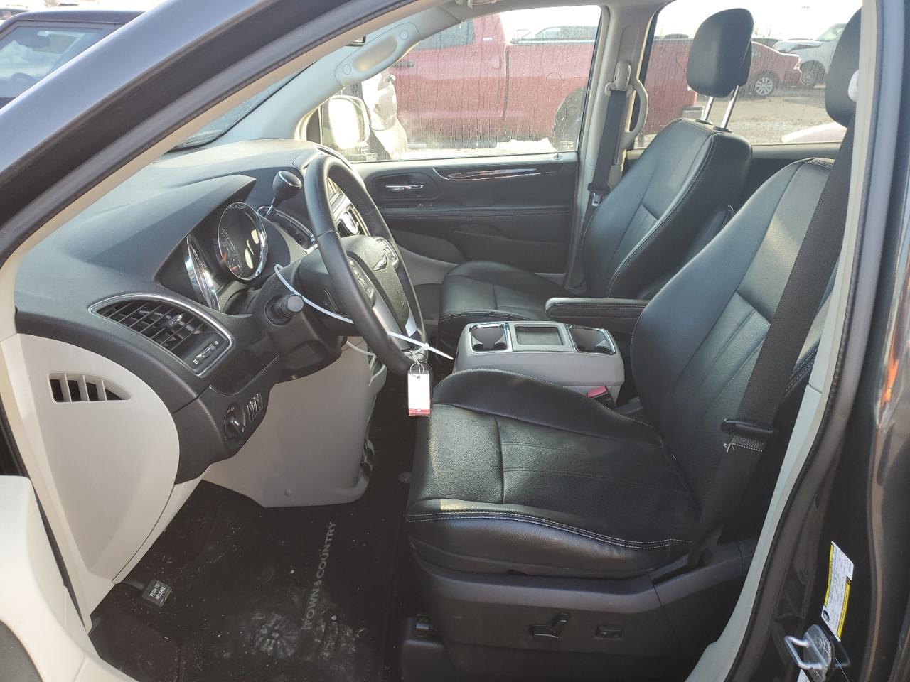 2012 Chrysler Town & Country Touring VIN: 2C4RC1BG7CR286552 Lot: 86080564