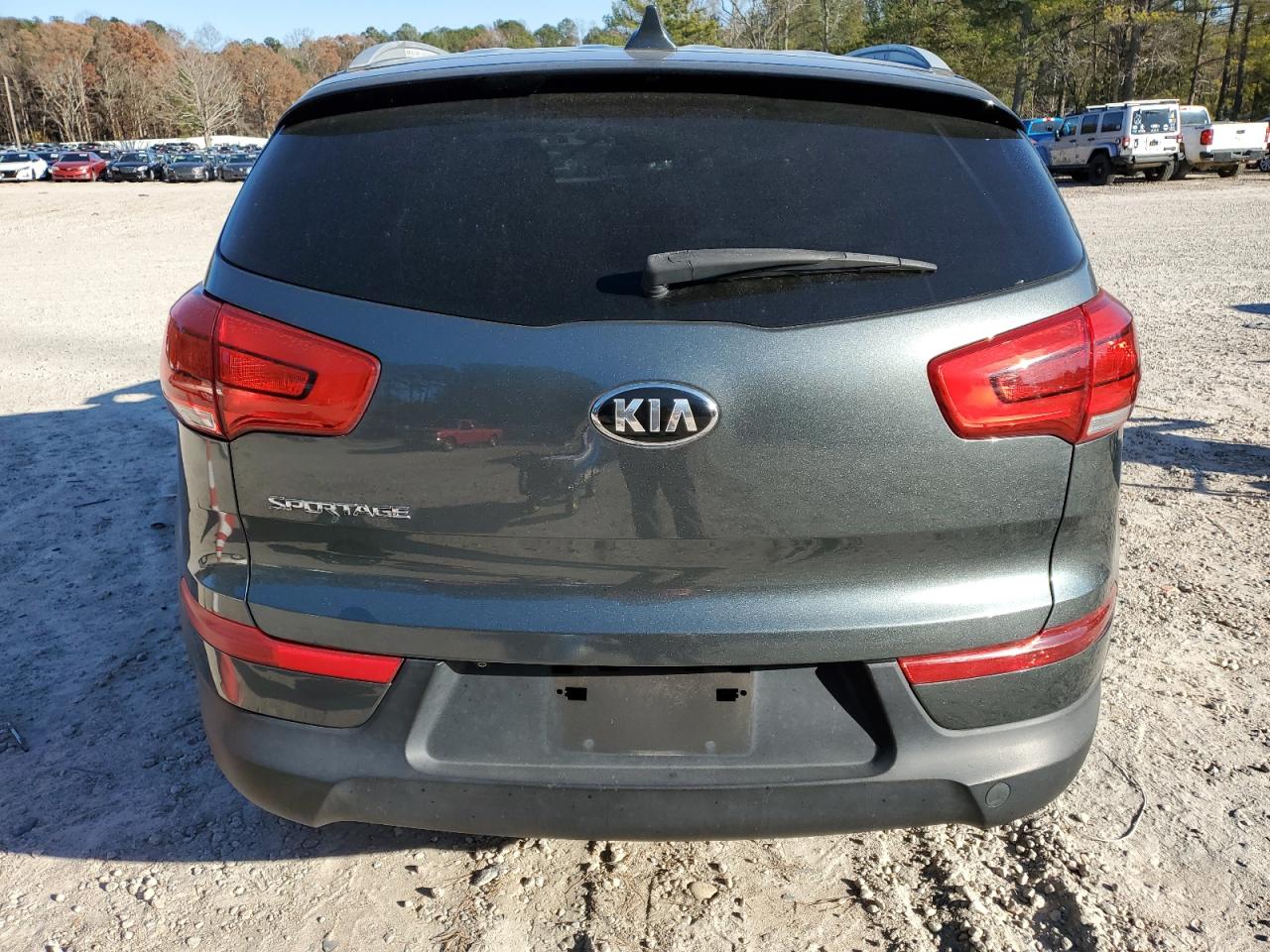 2015 Kia Sportage Lx VIN: KNDPB3AC4F7672906 Lot: 82751834