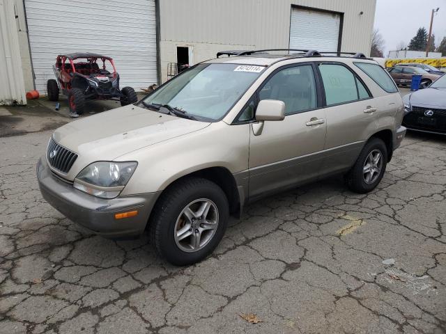 2000 Lexus Rx 300