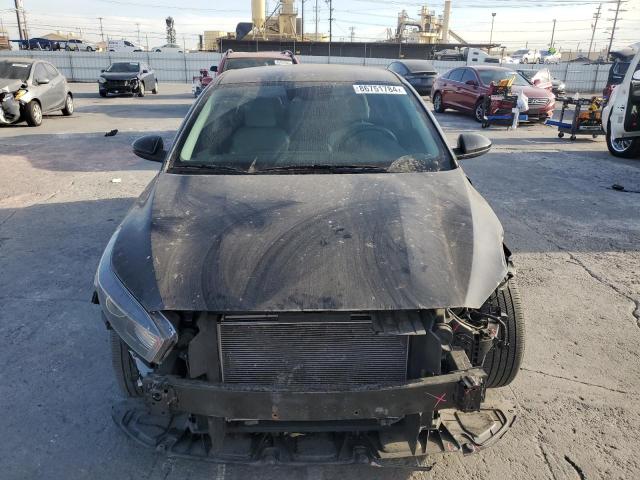  KIA FORTE 2023 Черный