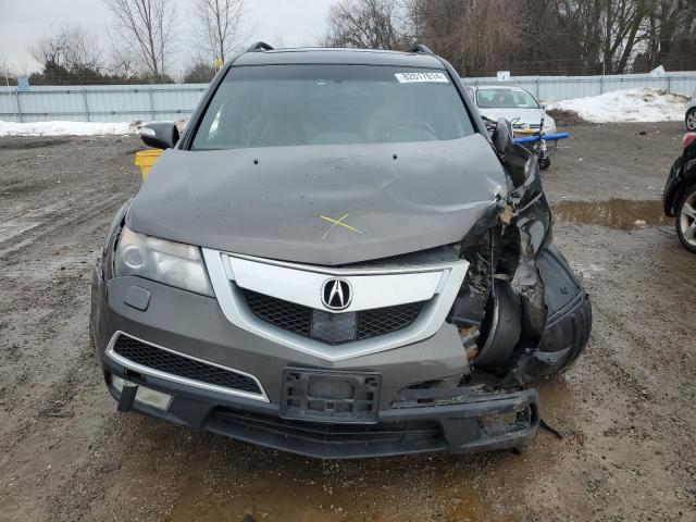 2010 ACURA MDX ADVANCE