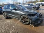 2018 Jaguar F-Pace S продається в Chalfont, PA - Front End