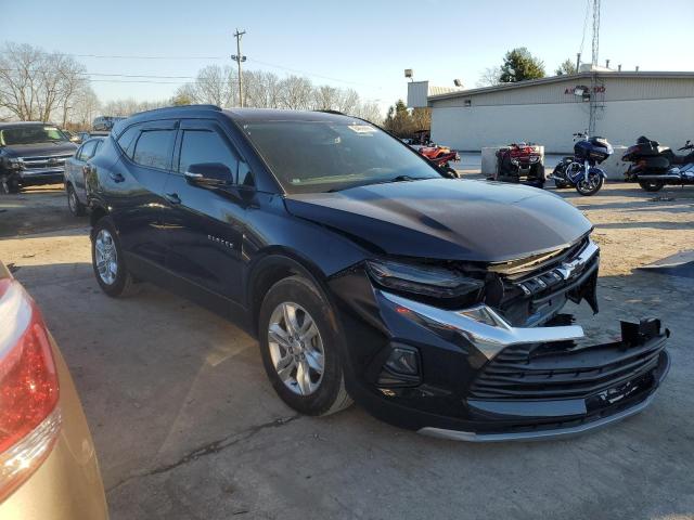  CHEVROLET BLAZER 2020 Blue