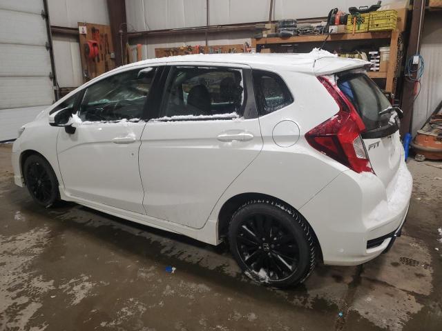  HONDA FIT 2018 Biały