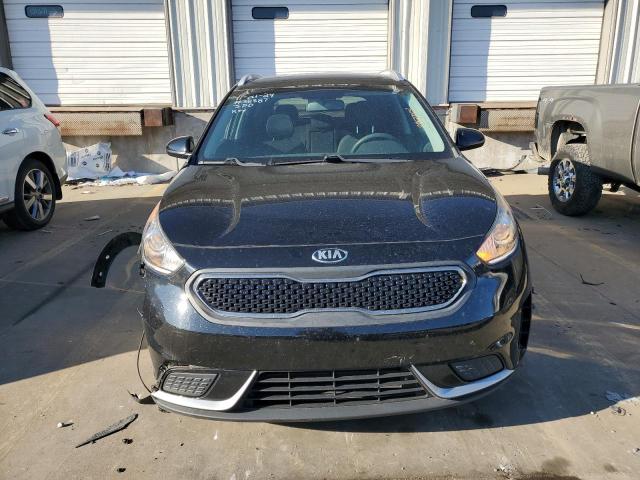  KIA NIRO 2017 Czarny
