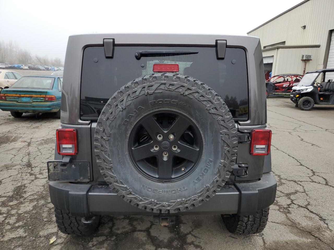 2017 Jeep Wrangler - Image 6