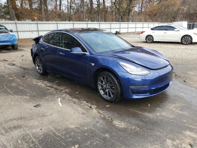  TESLA MODEL 3 2018 Granatowy